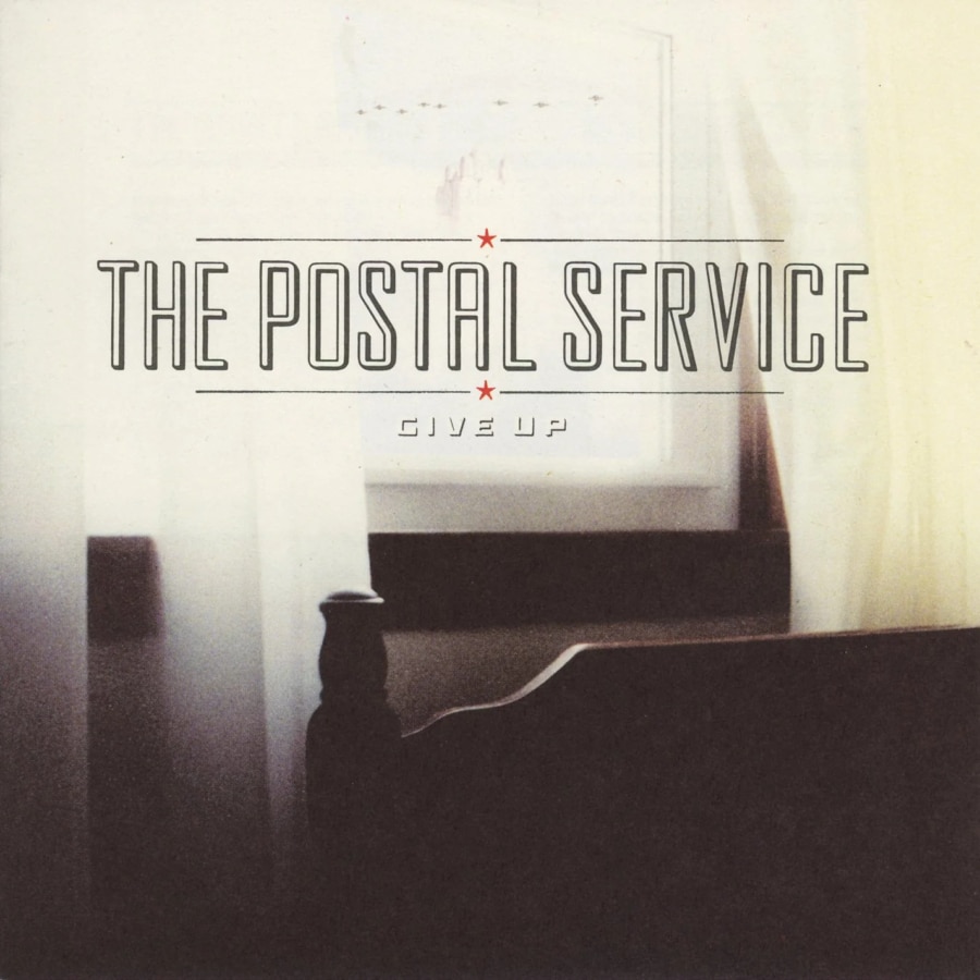 The Postal Service - Give Up (10th Anniversary Vinyl LP)