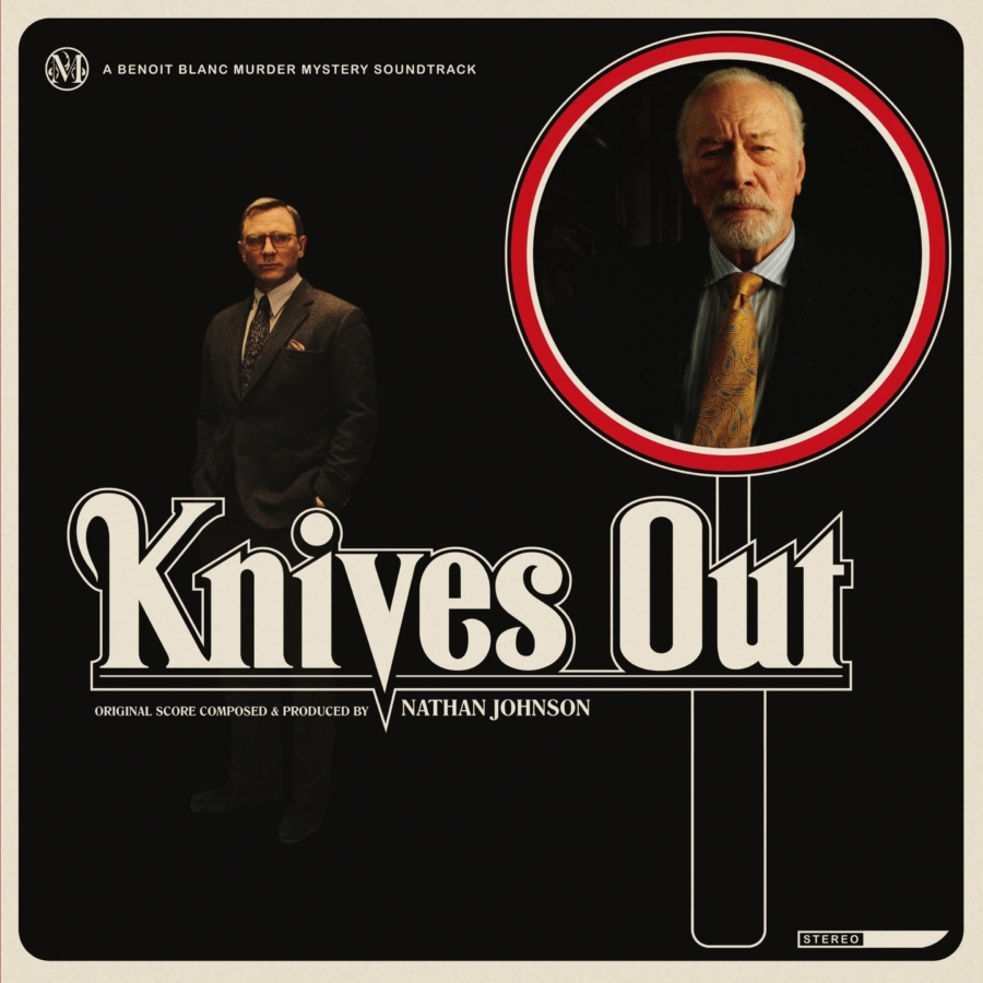 Knives Out – Original Motion Picture Soundtrack (Eco Vinyl 2LP) - Image 2