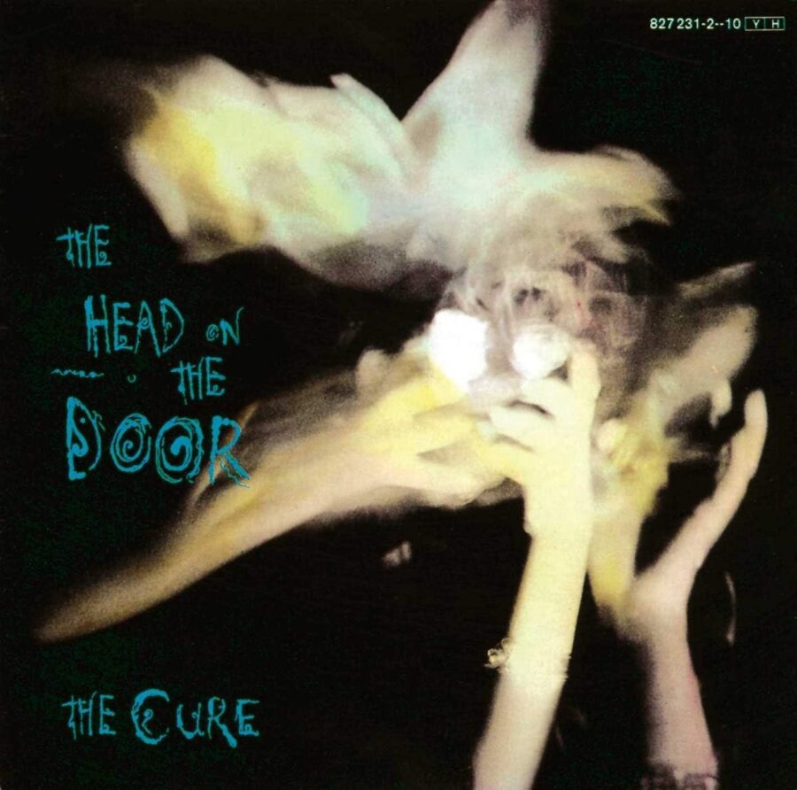 The Cure - The Head On The Door