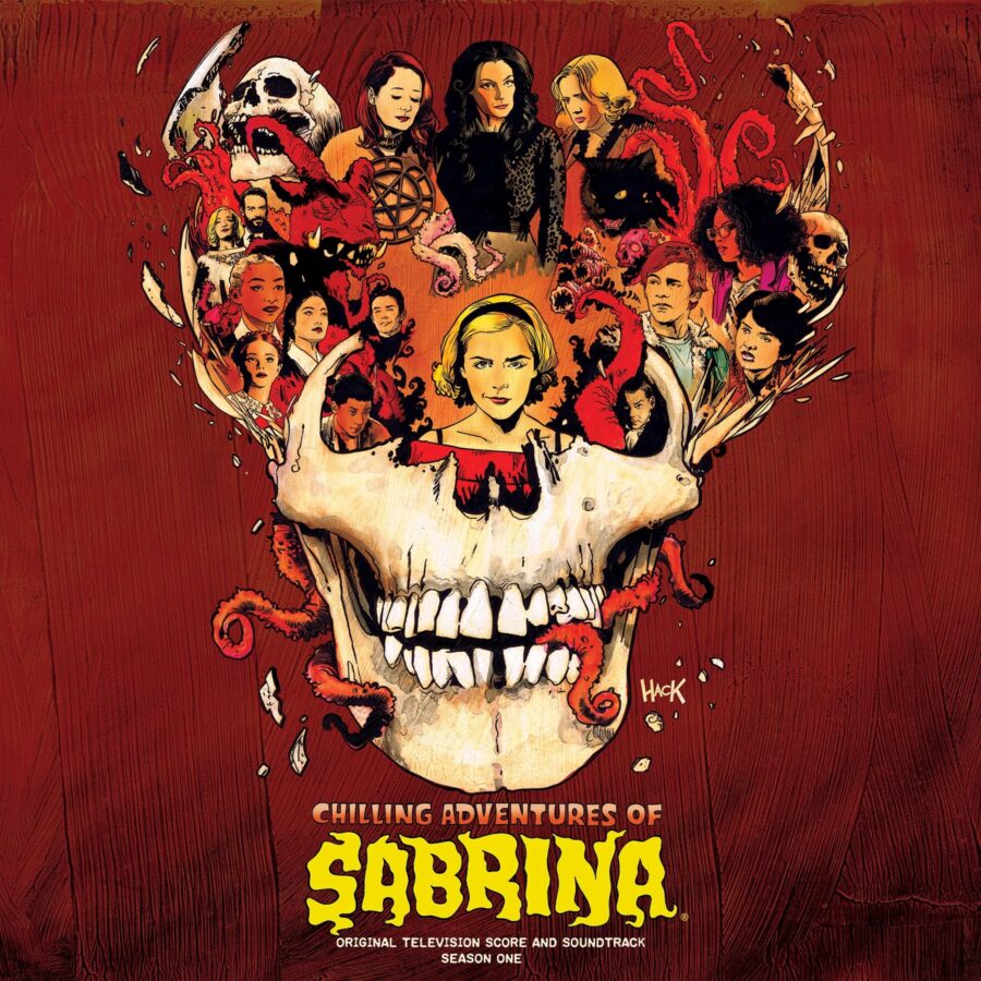 Chilling Adventures of Sabrina